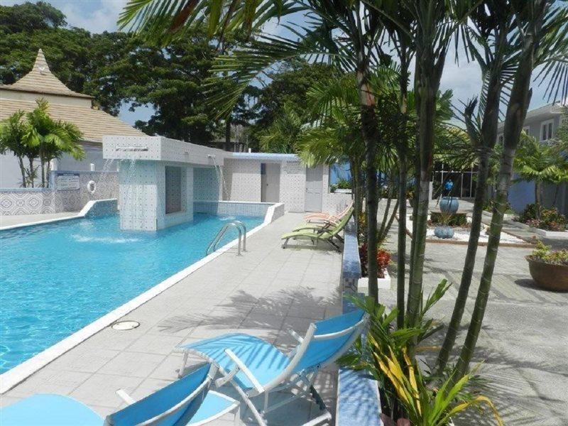 Chic - The Boutique Hotel And Conference Centre Crown Point Luaran gambar